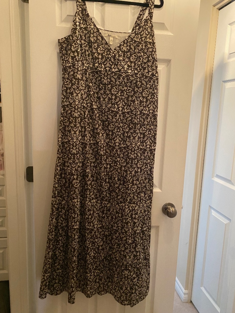 G.H. Bass & Co Sheer Maxi Dredd
